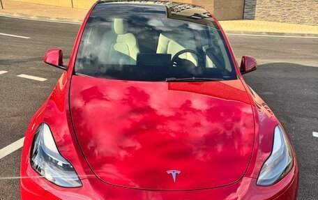 Tesla Model Y I, 2022 год, 4 430 000 рублей, 13 фотография