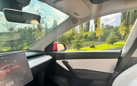 Tesla Model Y I, 2022 год, 4 430 000 рублей, 17 фотография
