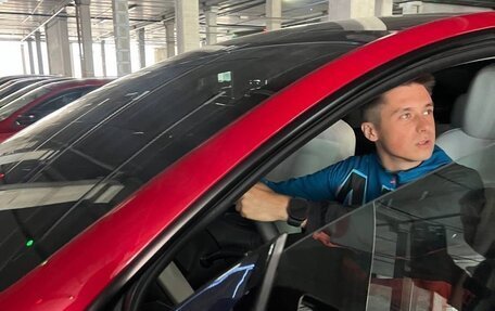Tesla Model Y I, 2022 год, 4 430 000 рублей, 26 фотография