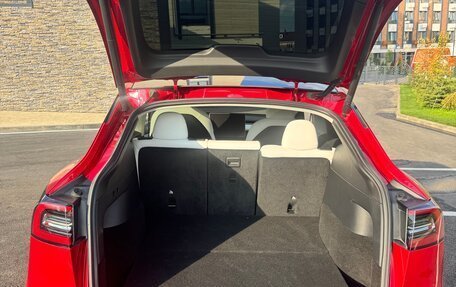 Tesla Model Y I, 2022 год, 4 430 000 рублей, 24 фотография