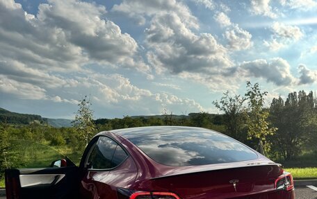 Tesla Model Y I, 2022 год, 4 430 000 рублей, 28 фотография