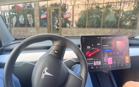 Tesla Model Y I, 2022 год, 4 430 000 рублей, 27 фотография