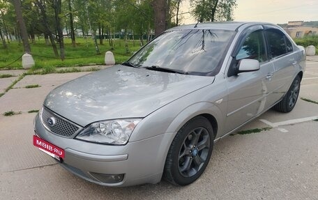 Ford Mondeo III, 2004 год, 400 000 рублей, 2 фотография