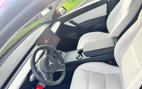 Tesla Model Y I, 2022 год, 4 430 000 рублей, 9 фотография