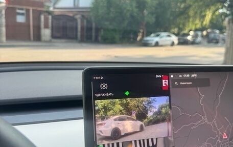 Tesla Model Y I, 2022 год, 4 430 000 рублей, 25 фотография