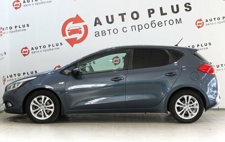 KIA cee'd III, 2014 год, 1 149 000 рублей, 5 фотография