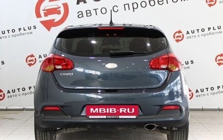 KIA cee'd III, 2014 год, 1 149 000 рублей, 4 фотография