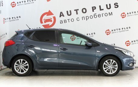 KIA cee'd III, 2014 год, 1 149 000 рублей, 6 фотография