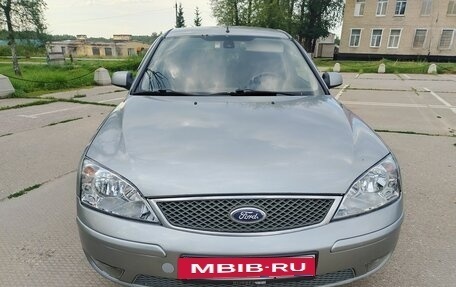 Ford Mondeo III, 2004 год, 400 000 рублей, 9 фотография