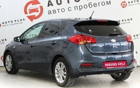 KIA cee'd III, 2014 год, 1 149 000 рублей, 2 фотография