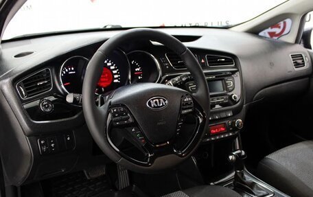 KIA cee'd III, 2014 год, 1 149 000 рублей, 9 фотография