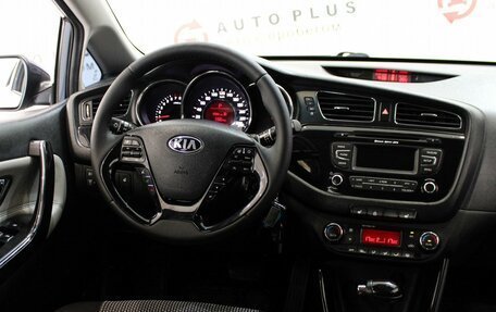 KIA cee'd III, 2014 год, 1 149 000 рублей, 8 фотография