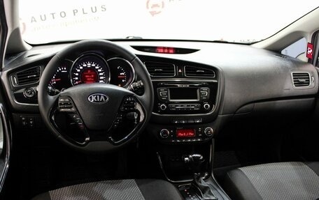 KIA cee'd III, 2014 год, 1 149 000 рублей, 7 фотография