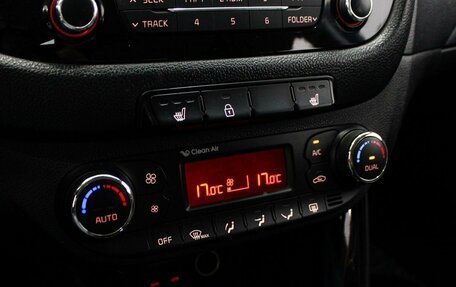 KIA cee'd III, 2014 год, 1 149 000 рублей, 17 фотография