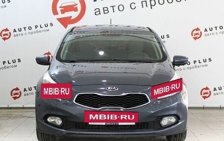 KIA cee'd III, 2014 год, 1 149 000 рублей, 3 фотография
