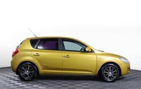 KIA cee'd I рестайлинг, 2009 год, 644 000 рублей, 4 фотография