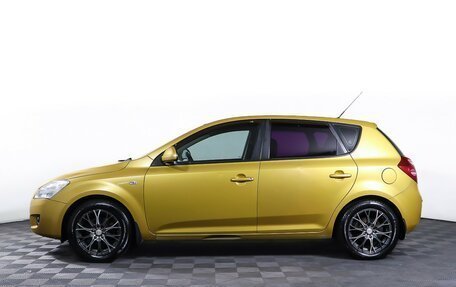 KIA cee'd I рестайлинг, 2009 год, 644 000 рублей, 8 фотография