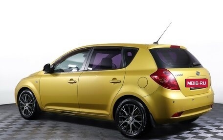 KIA cee'd I рестайлинг, 2009 год, 644 000 рублей, 7 фотография