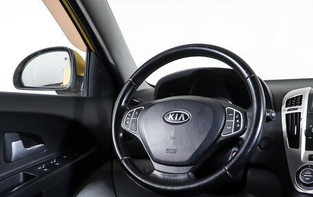 KIA cee'd I рестайлинг, 2009 год, 644 000 рублей, 16 фотография