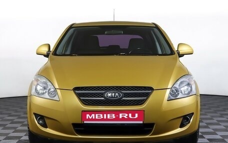 KIA cee'd I рестайлинг, 2009 год, 644 000 рублей, 2 фотография