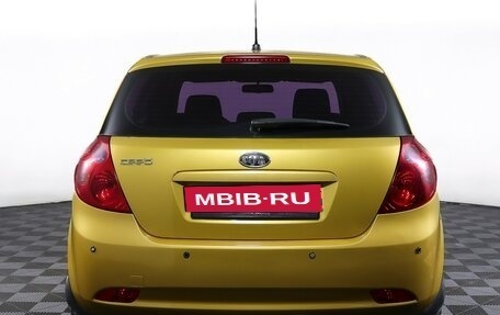 KIA cee'd I рестайлинг, 2009 год, 644 000 рублей, 6 фотография