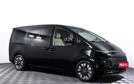 Hyundai Staria, 2022 год, 4 990 000 рублей, 3 фотография