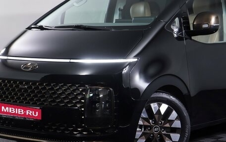 Hyundai Staria, 2022 год, 4 990 000 рублей, 31 фотография