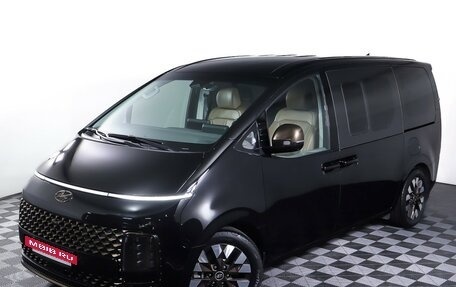 Hyundai Staria, 2022 год, 4 990 000 рублей, 30 фотография