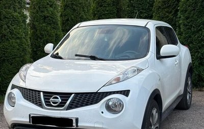 Nissan Juke II, 2013 год, 795 000 рублей, 1 фотография
