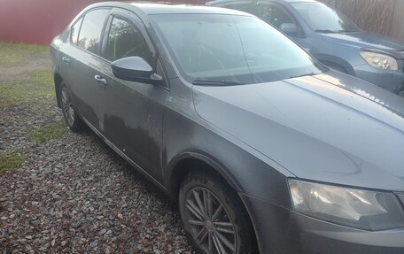 Skoda Octavia, 2013 год, 1 157 800 рублей, 1 фотография