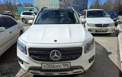 Mercedes-Benz GLB, 2022 год, 4 162 400 рублей, 1 фотография