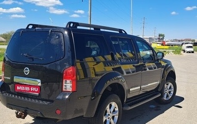 Nissan Pathfinder, 2011 год, 1 370 000 рублей, 1 фотография