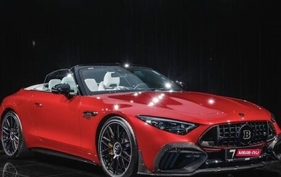 Mercedes-Benz SL-Класс AMG, 2025 год, 32 490 000 рублей, 1 фотография