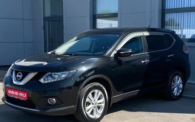 Nissan X-Trail, 2015 год, 1 630 000 рублей, 1 фотография