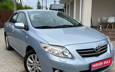 Toyota Corolla, 2008 год, 940 000 рублей, 1 фотография