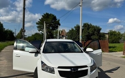 Chevrolet Cruze II, 2011 год, 530 000 рублей, 1 фотография