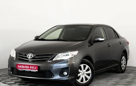 Toyota Corolla, 2012 год, 899 000 рублей, 1 фотография