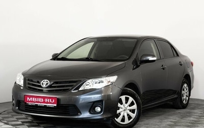 Toyota Corolla, 2012 год, 899 000 рублей, 1 фотография