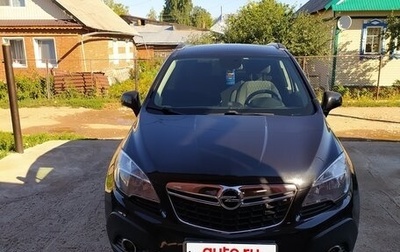 Opel Mokka I, 2013 год, 1 050 000 рублей, 1 фотография