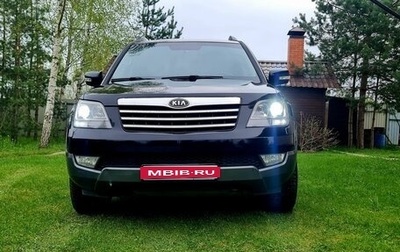 KIA Mohave I, 2010 год, 1 580 000 рублей, 1 фотография