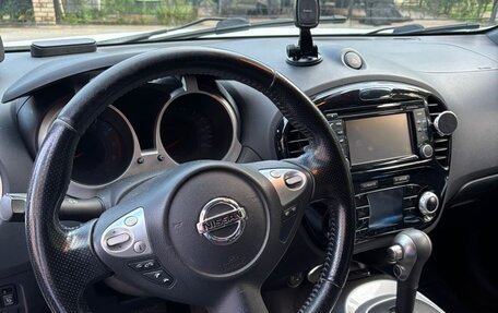 Nissan Juke II, 2013 год, 795 000 рублей, 4 фотография