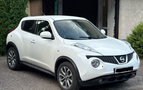 Nissan Juke II, 2013 год, 795 000 рублей, 2 фотография