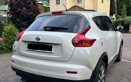 Nissan Juke II, 2013 год, 795 000 рублей, 3 фотография