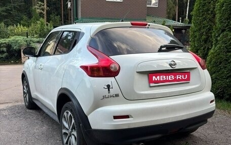 Nissan Juke II, 2013 год, 795 000 рублей, 6 фотография