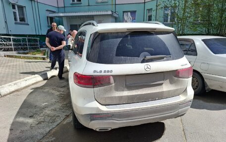 Mercedes-Benz GLB, 2022 год, 4 162 400 рублей, 5 фотография