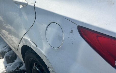Hyundai Solaris II рестайлинг, 2011 год, 400 000 рублей, 7 фотография