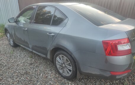 Skoda Octavia, 2013 год, 1 157 800 рублей, 2 фотография