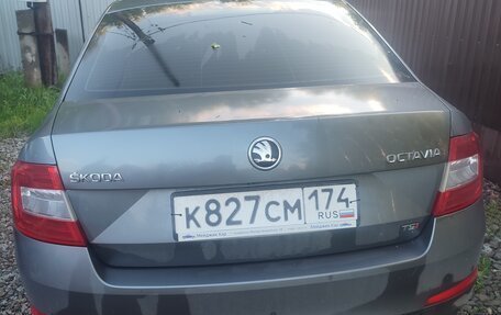 Skoda Octavia, 2013 год, 1 157 800 рублей, 3 фотография