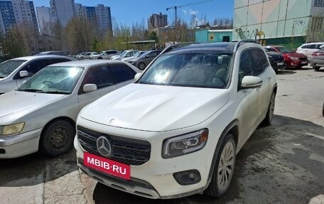 Mercedes-Benz GLB, 2022 год, 4 162 400 рублей, 4 фотография