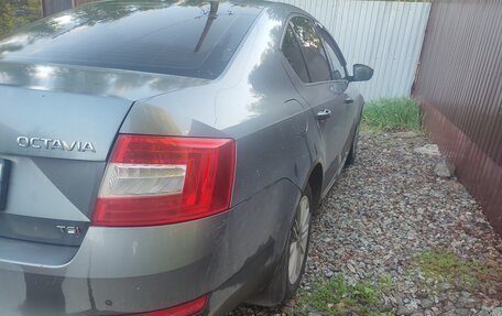 Skoda Octavia, 2013 год, 1 157 800 рублей, 14 фотография